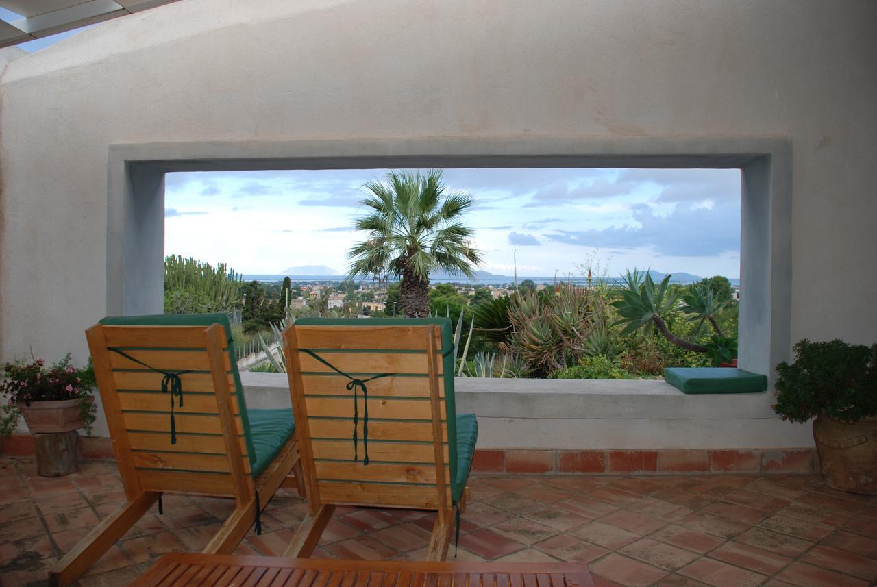 Casa Solare Rakalia Villa Spano Eksteriør bilde