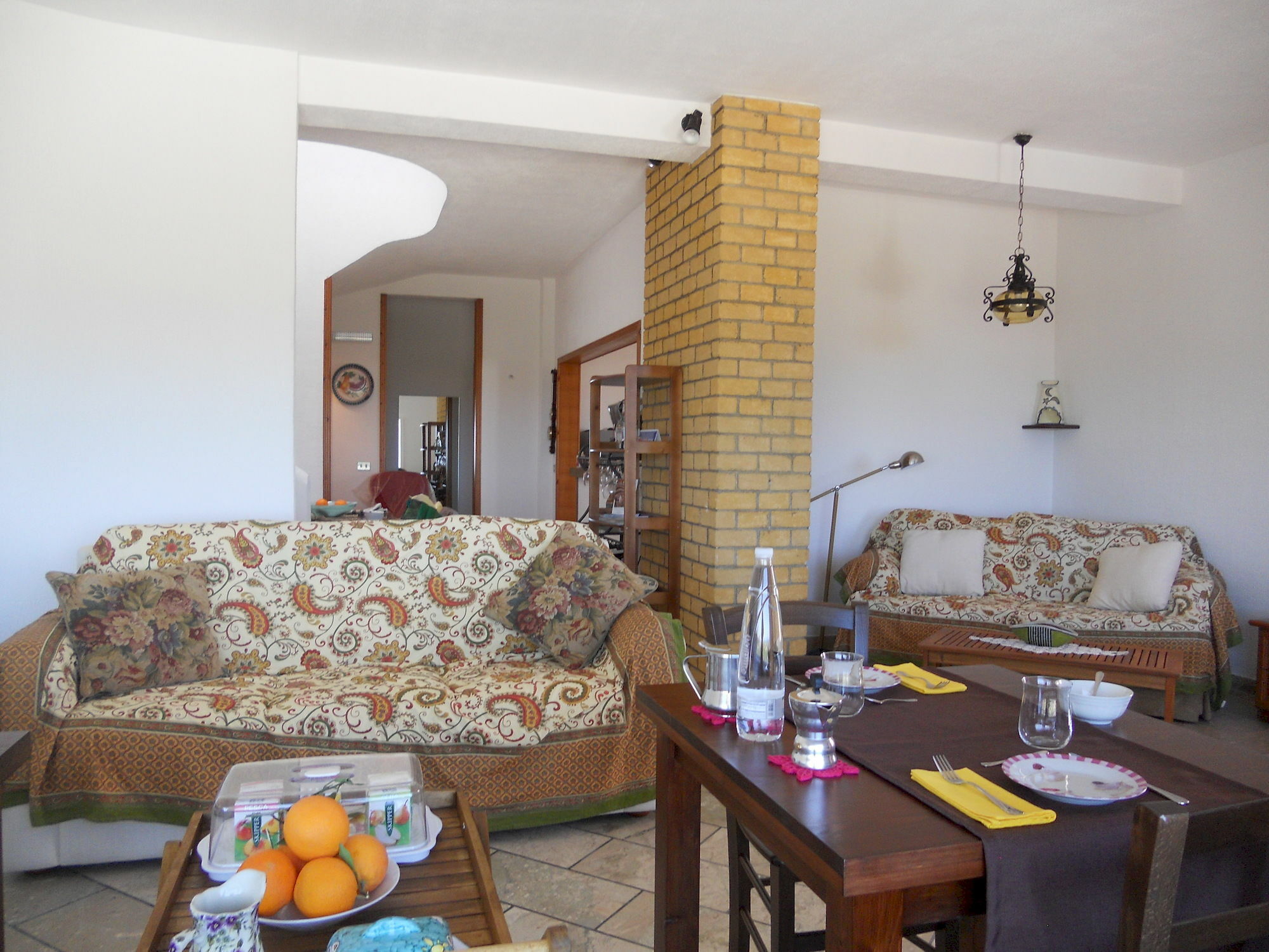 Casa Solare Rakalia Villa Spano Eksteriør bilde